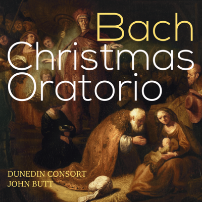 J.S. Bach: Christmas Oratorio (Digital Deluxe Version) | Linn Records